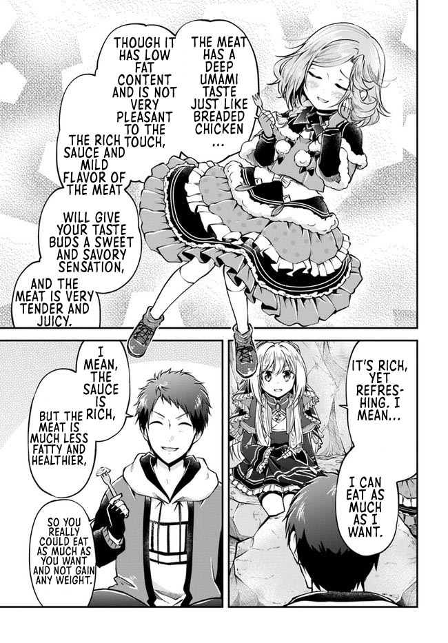 Isekai Cheat Survival Meshi Chapter 39 page 14 - Chapter 39