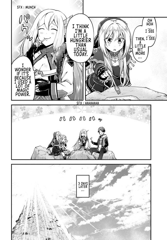 Isekai Cheat Survival Meshi Chapter 39 page 15 - Chapter 39