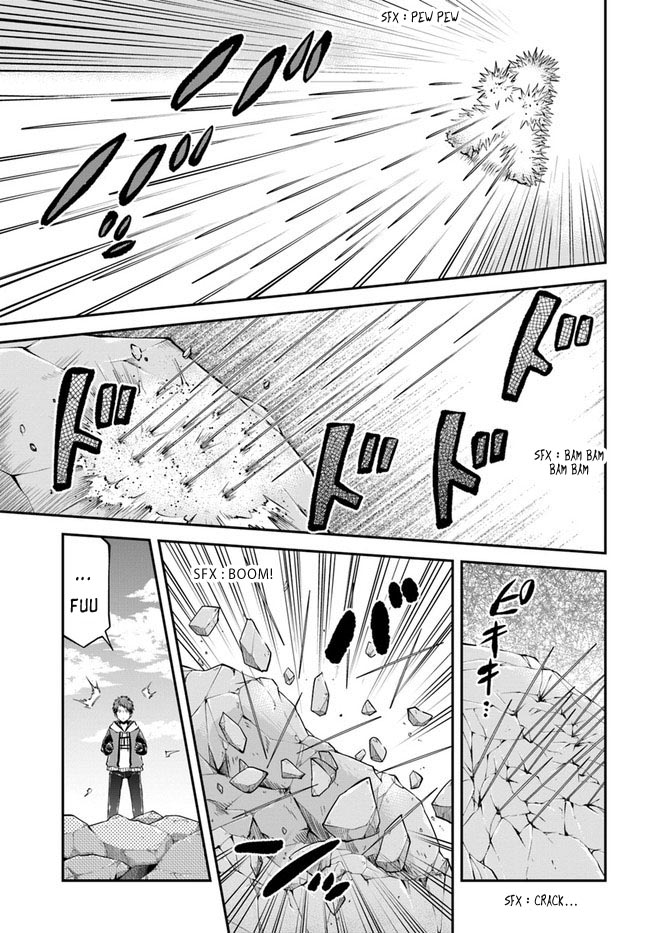Isekai Cheat Survival Meshi Chapter 39 page 18 - Chapter 39
