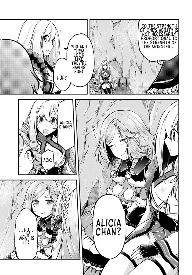 Isekai Cheat Survival Meshi Chapter 39 page 20 - Chapter 39