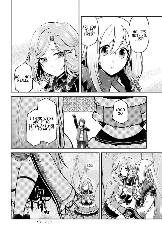Isekai Cheat Survival Meshi Chapter 39 page 21 - Chapter 39