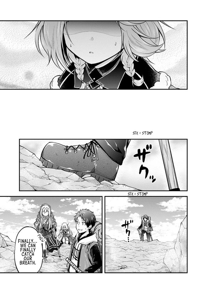 Isekai Cheat Survival Meshi Chapter 39 page 22 - Chapter 39