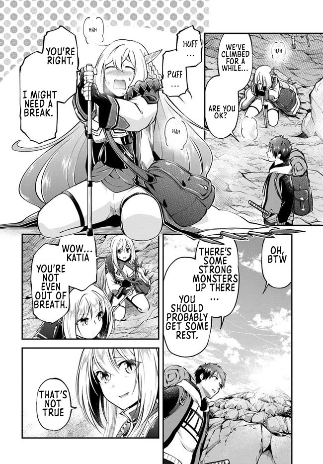 Isekai Cheat Survival Meshi Chapter 39 page 23 - Chapter 39