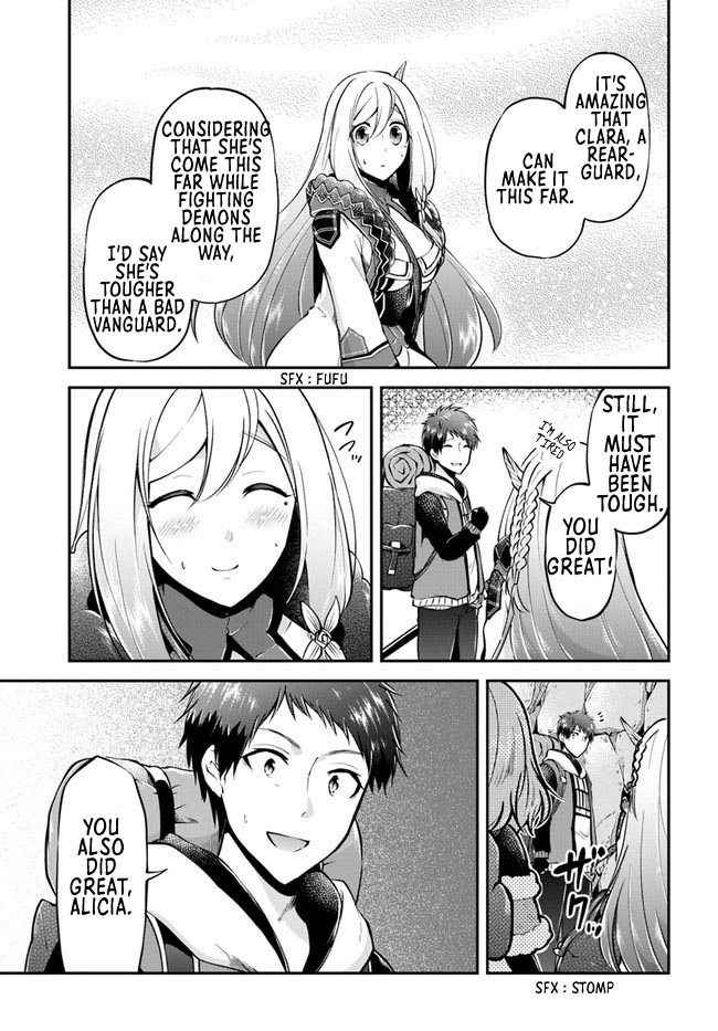 Isekai Cheat Survival Meshi Chapter 39 page 24 - Chapter 39