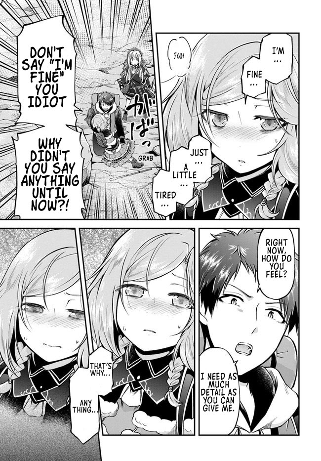 Isekai Cheat Survival Meshi Chapter 39 page 26 - Chapter 39