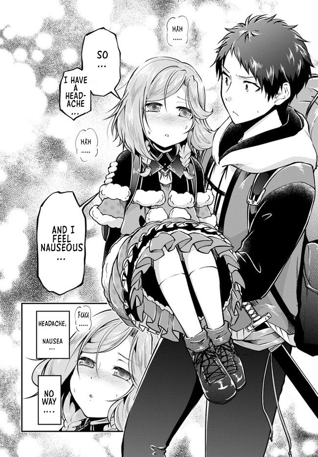 Isekai Cheat Survival Meshi Chapter 39 page 27 - Chapter 39