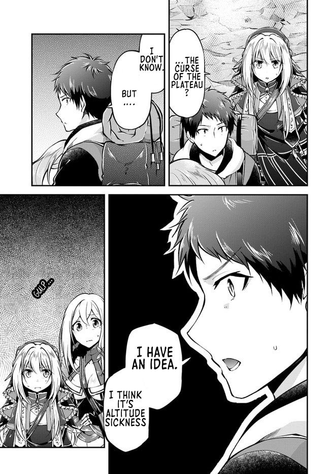 Isekai Cheat Survival Meshi Chapter 39 page 28 - Chapter 39