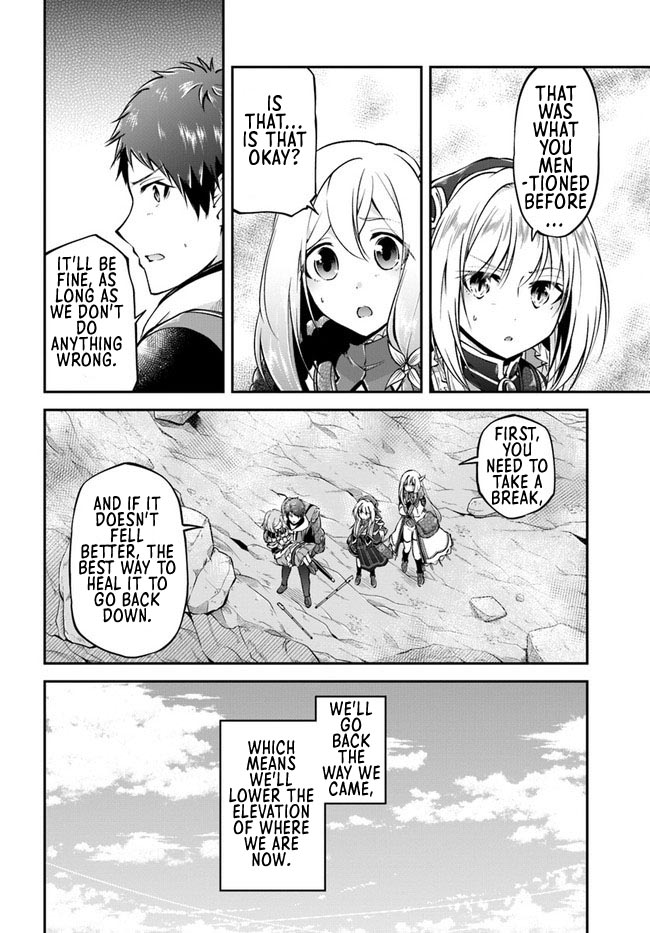 Isekai Cheat Survival Meshi Chapter 39 page 29 - Chapter 39