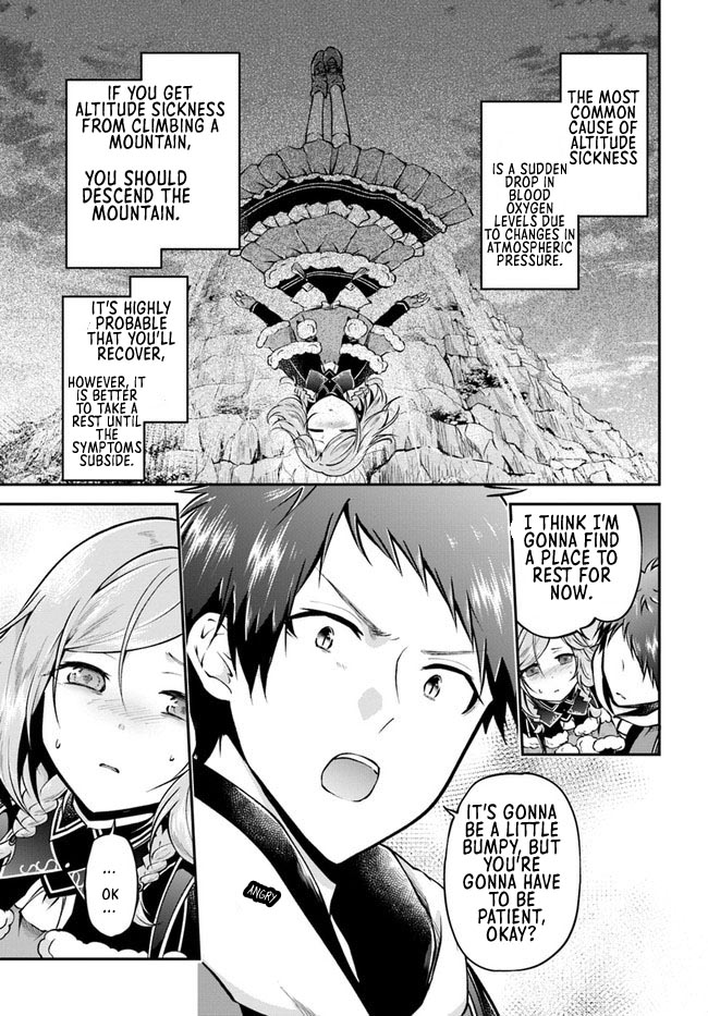 Isekai Cheat Survival Meshi Chapter 39 page 30 - Chapter 39