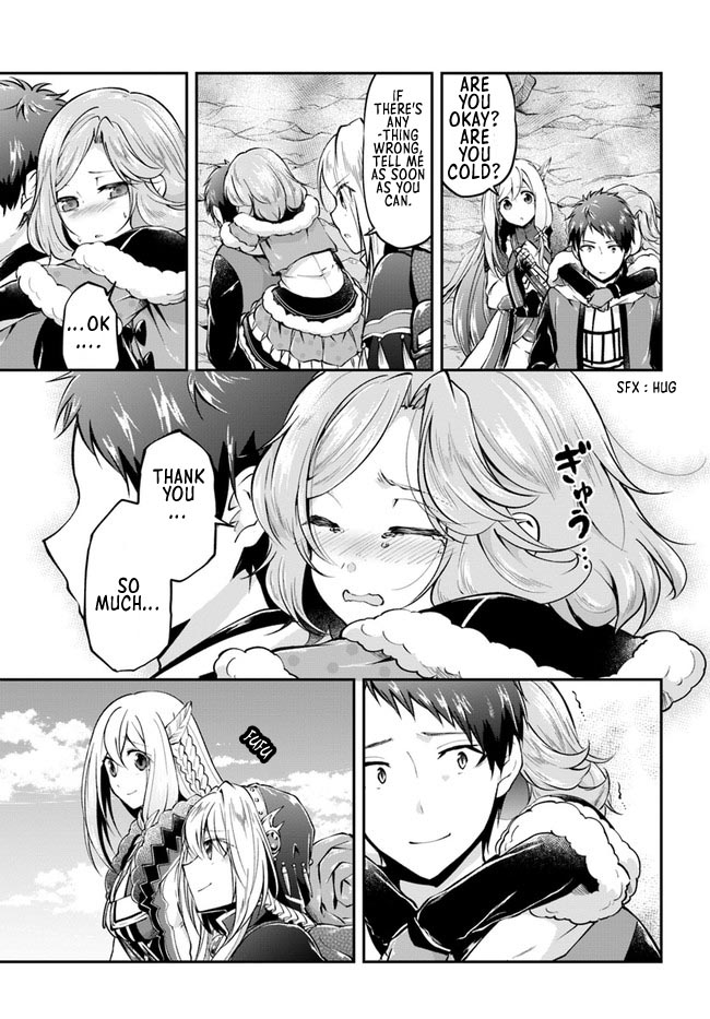 Isekai Cheat Survival Meshi Chapter 39 page 32 - Chapter 39