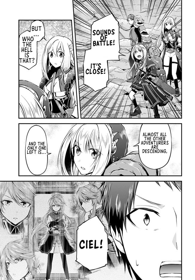 Isekai Cheat Survival Meshi Chapter 39 page 34 - Chapter 39