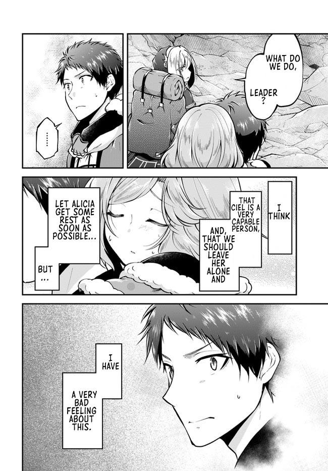 Isekai Cheat Survival Meshi Chapter 39 page 35 - Chapter 39