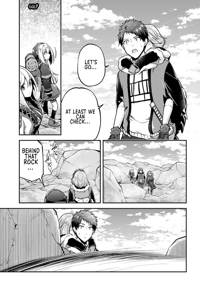 Isekai Cheat Survival Meshi Chapter 39 page 36 - Chapter 39