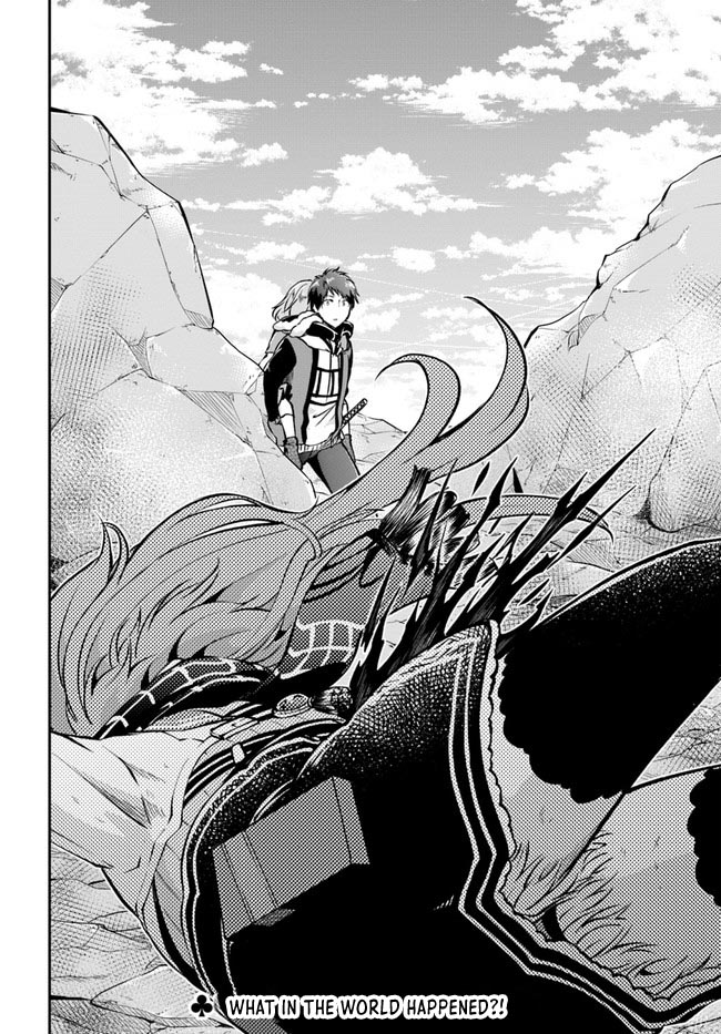Isekai Cheat Survival Meshi Chapter 39 page 37 - Chapter 39