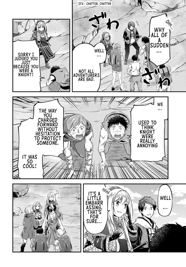 Isekai Cheat Survival Meshi Chapter 39 page 5 - Chapter 39