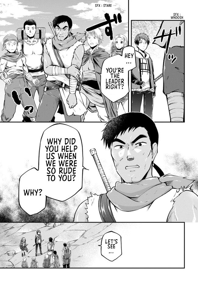 Isekai Cheat Survival Meshi Chapter 39 page 6 - Chapter 39