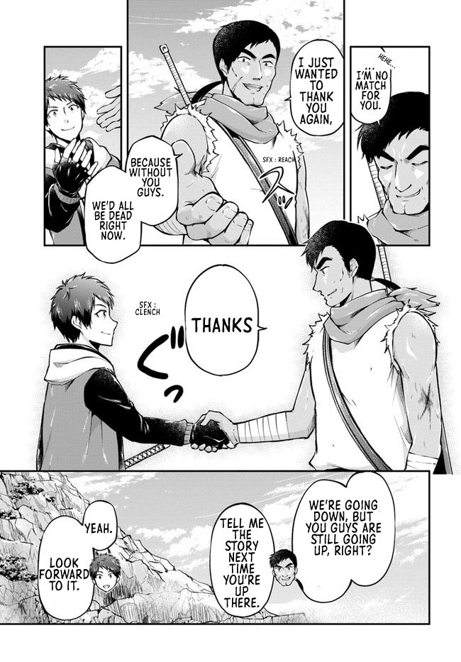 Isekai Cheat Survival Meshi Chapter 39 page 8 - Chapter 39