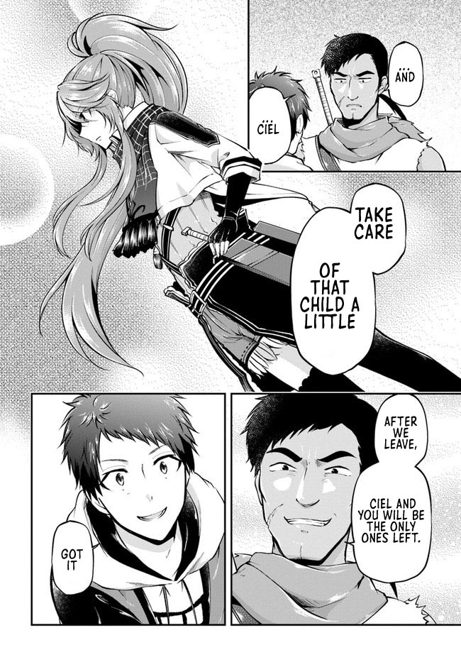 Isekai Cheat Survival Meshi Chapter 39 page 9 - Chapter 39