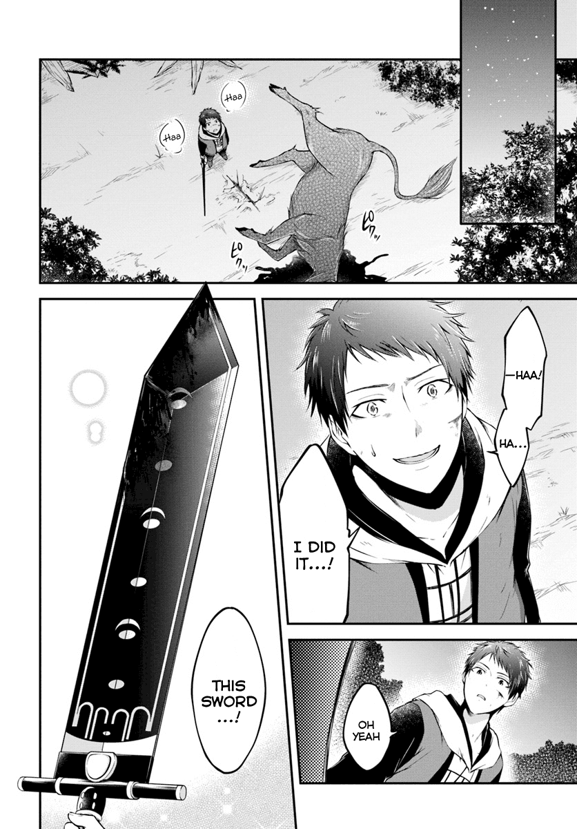 Isekai Cheat Survival Meshi Chapter 4 page 25 - Chapter 4: The Lord of the Mountain