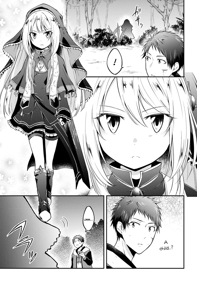 Isekai Cheat Survival Meshi Chapter 4 page 26 - Chapter 4: The Lord of the Mountain