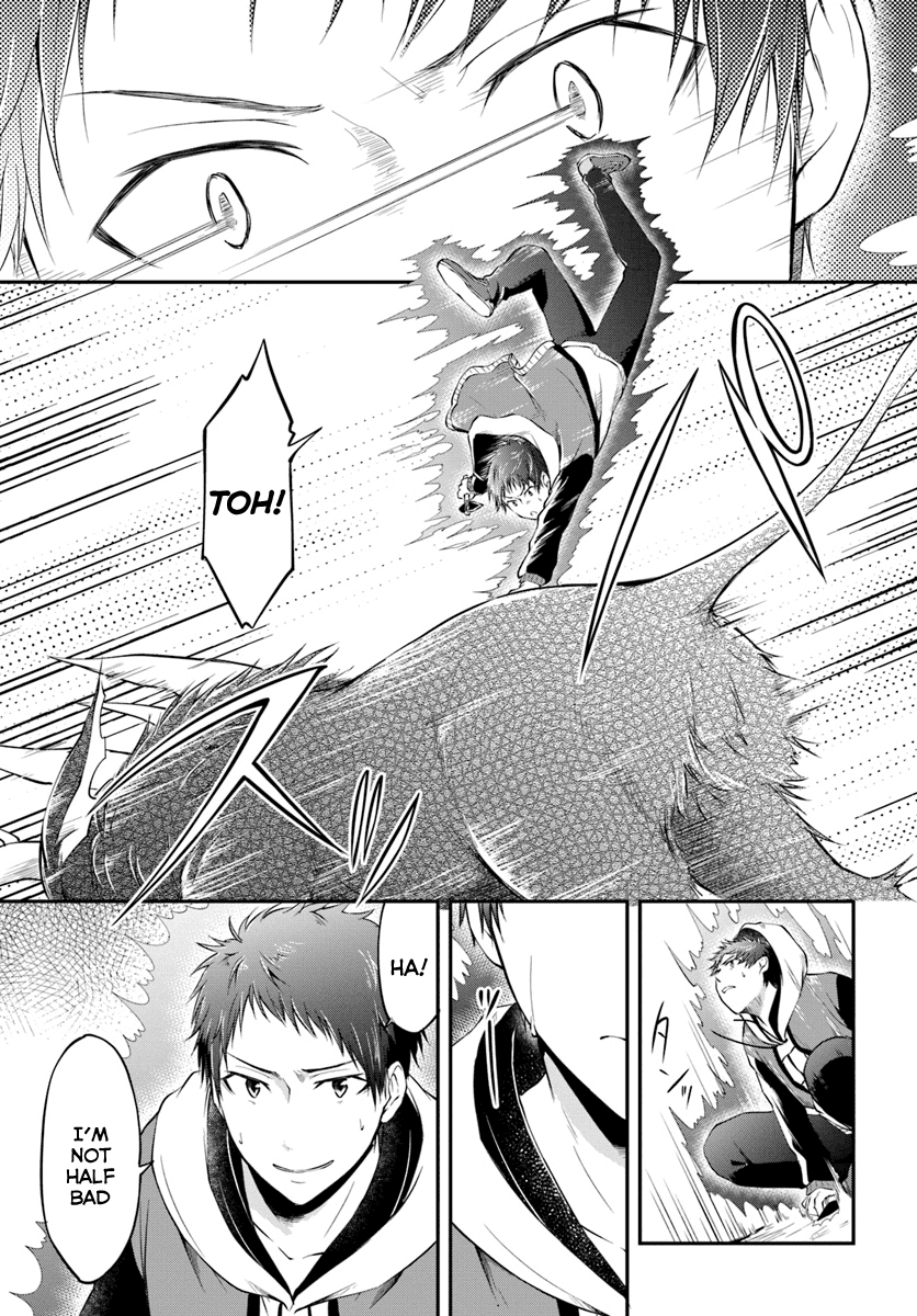 Isekai Cheat Survival Meshi Chapter 4 page 7 - Chapter 4: The Lord of the Mountain