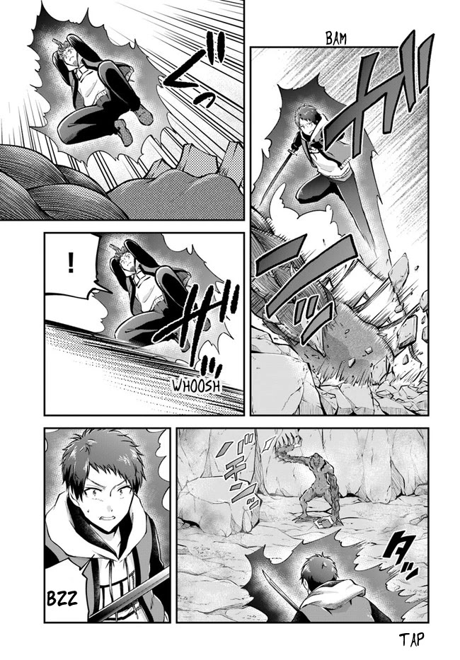 Isekai Cheat Survival Meshi Chapter 40 page 10 - Chapter 40
