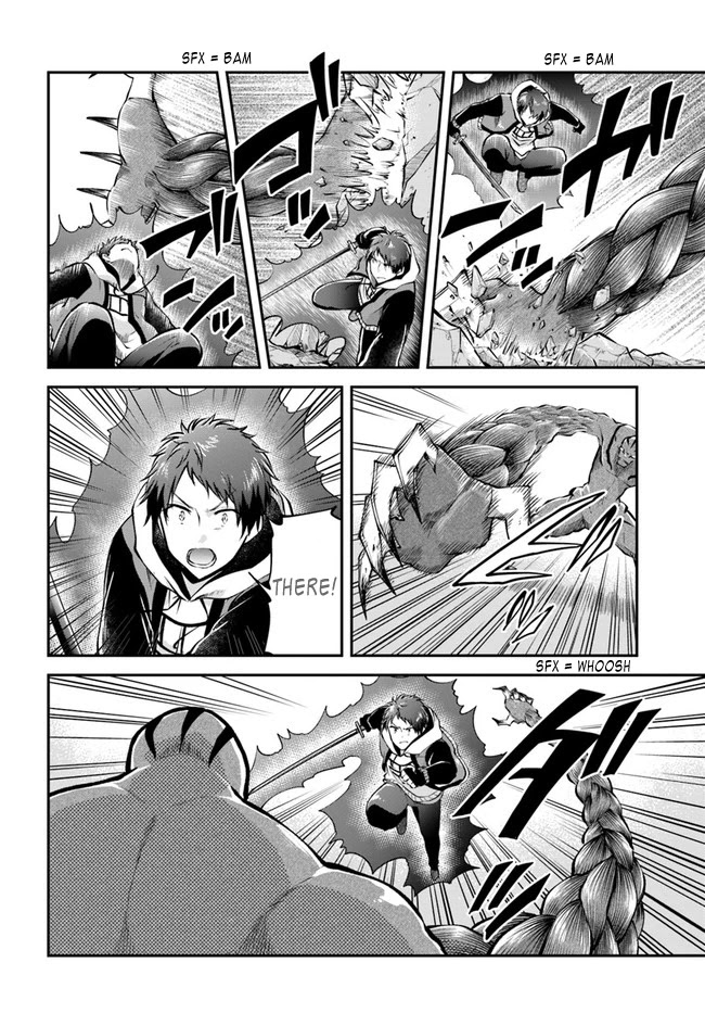 Isekai Cheat Survival Meshi Chapter 40 page 11 - Chapter 40