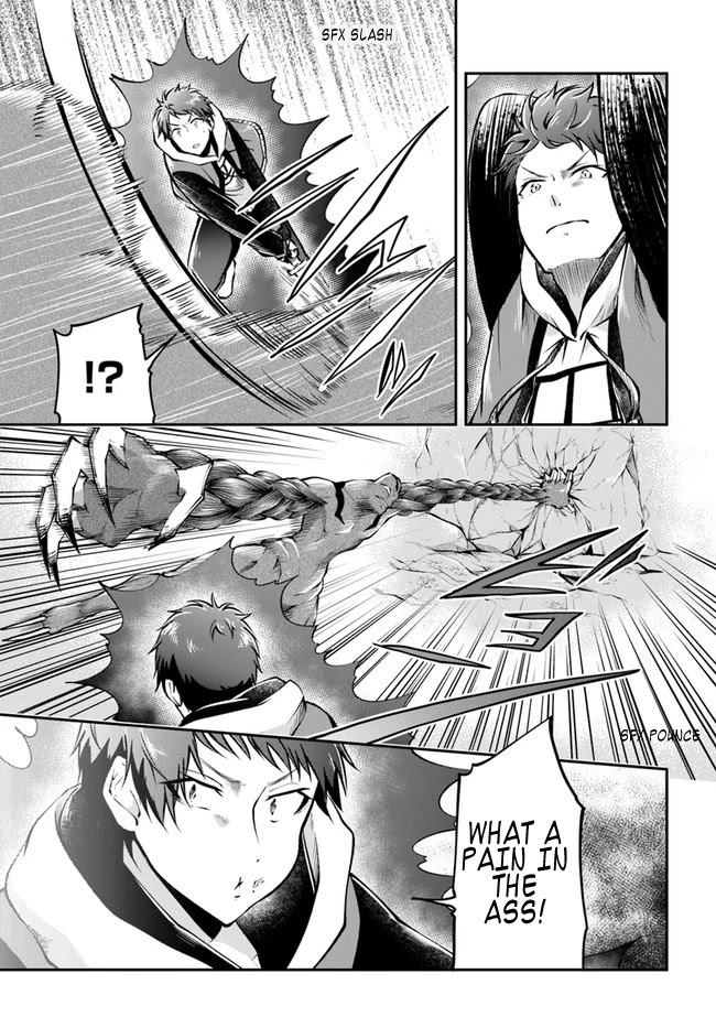 Isekai Cheat Survival Meshi Chapter 40 page 12 - Chapter 40