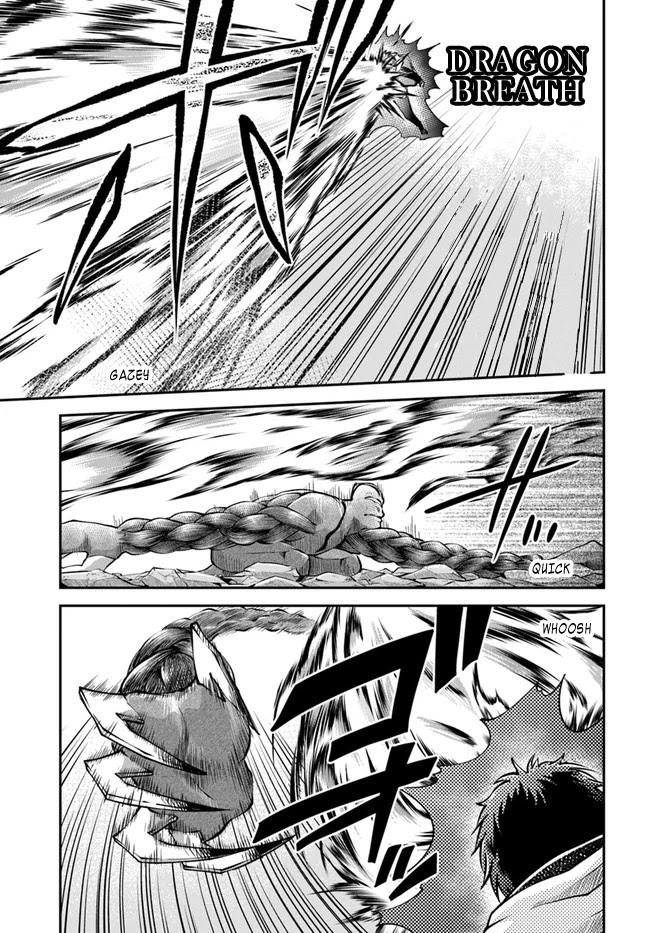 Isekai Cheat Survival Meshi Chapter 40 page 13 - Chapter 40