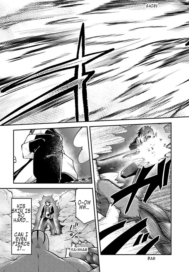 Isekai Cheat Survival Meshi Chapter 40 page 14 - Chapter 40
