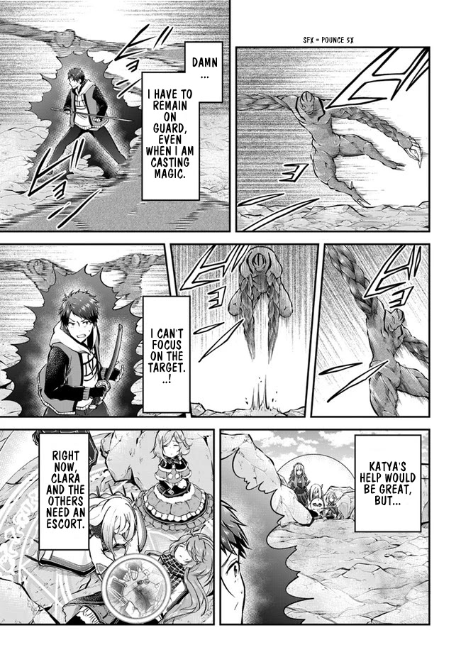 Isekai Cheat Survival Meshi Chapter 40 page 16 - Chapter 40