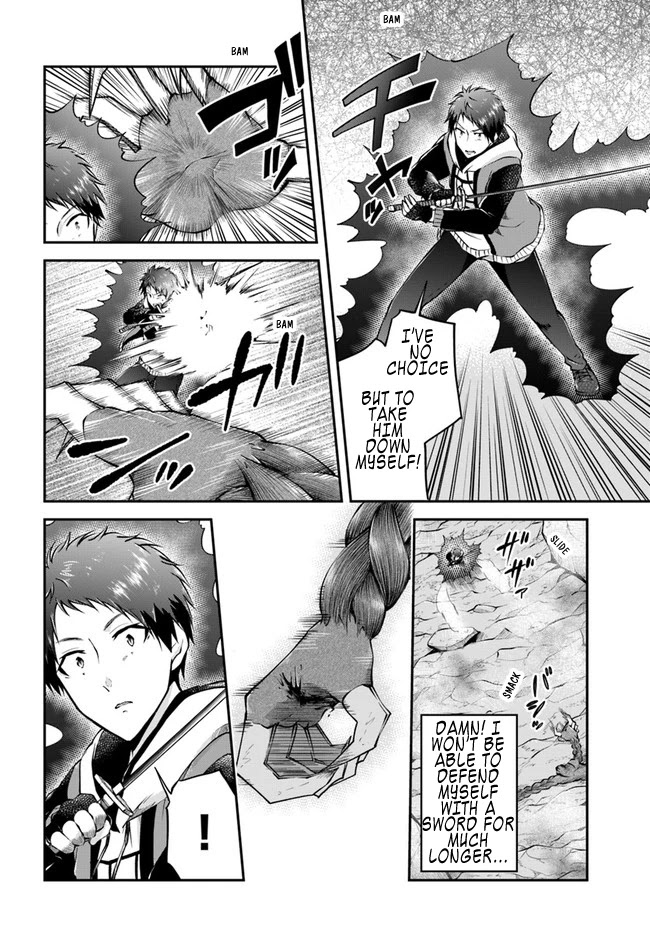 Isekai Cheat Survival Meshi Chapter 40 page 17 - Chapter 40