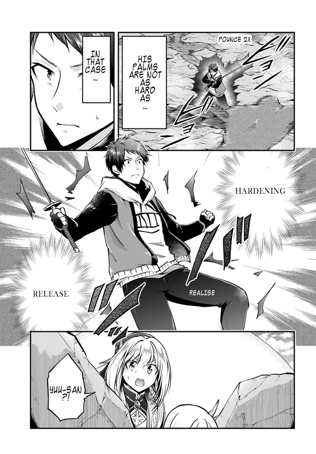Isekai Cheat Survival Meshi Chapter 40 page 18 - Chapter 40