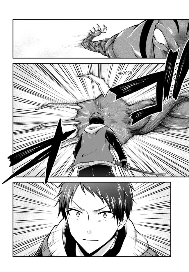 Isekai Cheat Survival Meshi Chapter 40 page 19 - Chapter 40