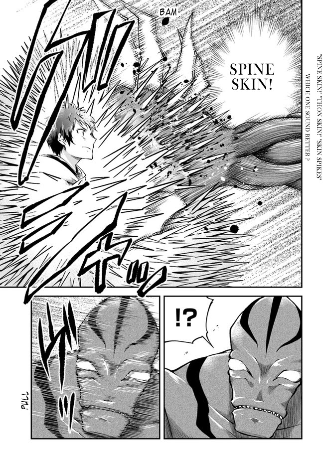 Isekai Cheat Survival Meshi Chapter 40 page 20 - Chapter 40