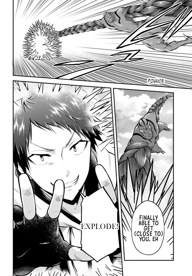 Isekai Cheat Survival Meshi Chapter 40 page 21 - Chapter 40