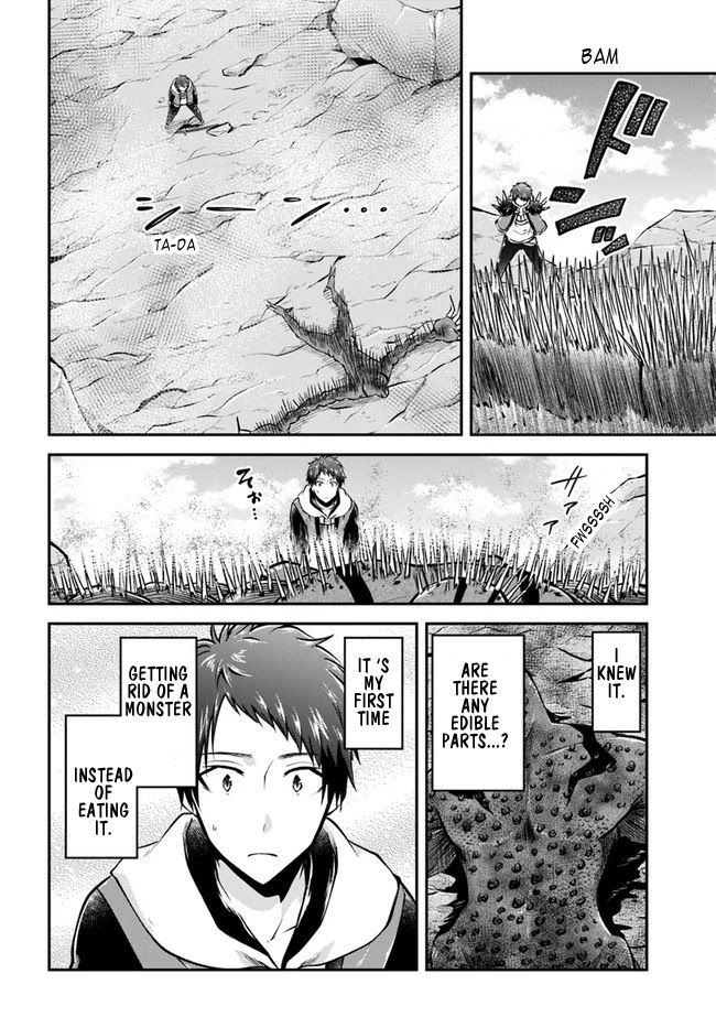 Isekai Cheat Survival Meshi Chapter 40 page 23 - Chapter 40