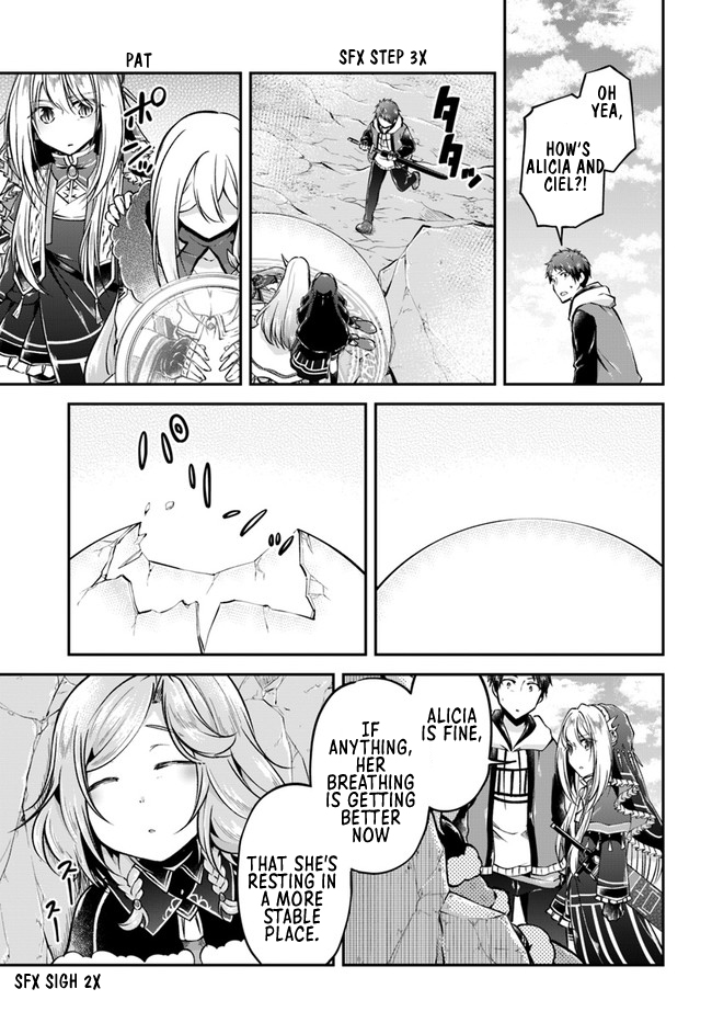 Isekai Cheat Survival Meshi Chapter 40 page 24 - Chapter 40