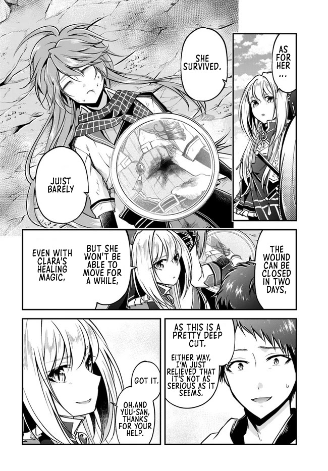 Isekai Cheat Survival Meshi Chapter 40 page 25 - Chapter 40