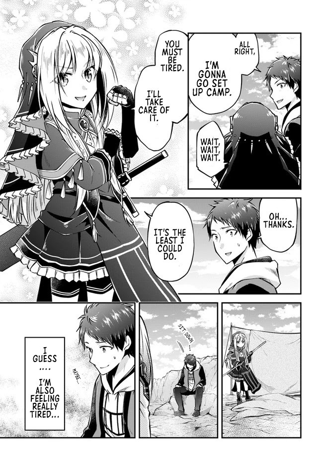 Isekai Cheat Survival Meshi Chapter 40 page 26 - Chapter 40