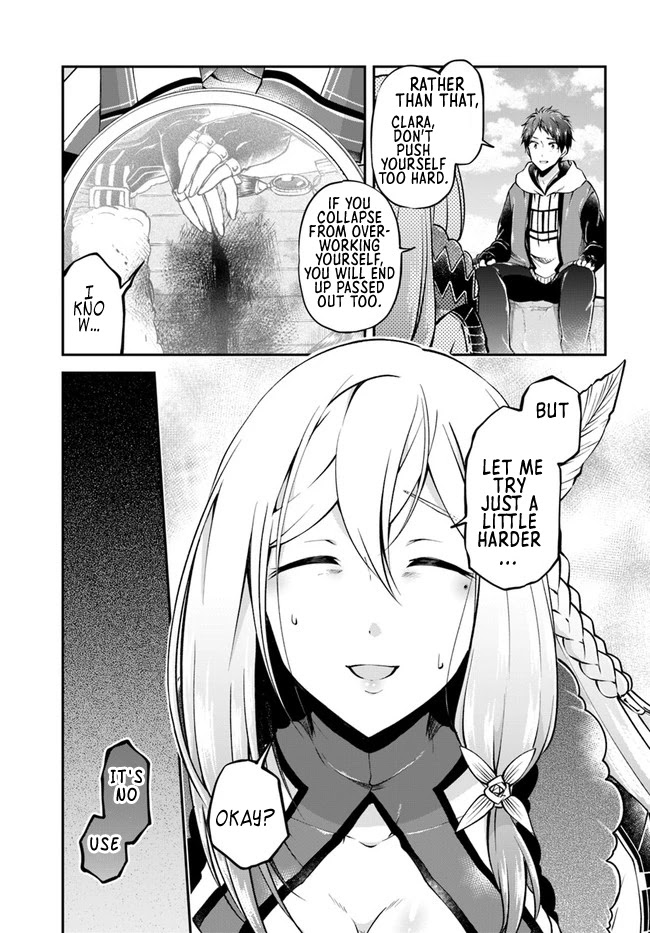 Isekai Cheat Survival Meshi Chapter 40 page 28 - Chapter 40
