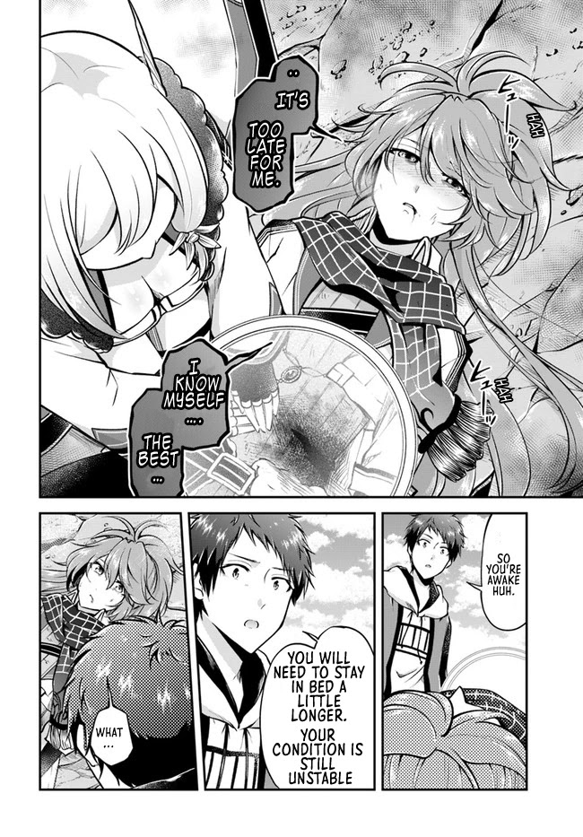 Isekai Cheat Survival Meshi Chapter 40 page 29 - Chapter 40