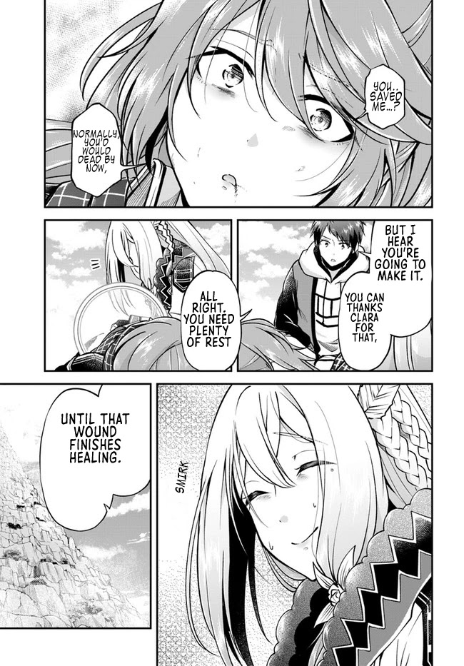 Isekai Cheat Survival Meshi Chapter 40 page 30 - Chapter 40