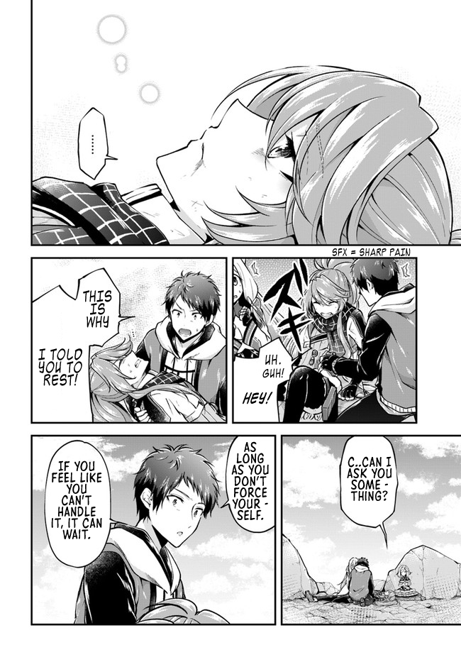 Isekai Cheat Survival Meshi Chapter 40 page 31 - Chapter 40