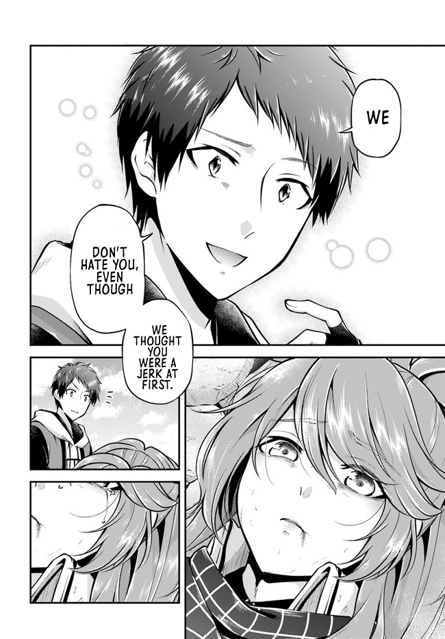 Isekai Cheat Survival Meshi Chapter 40 page 33 - Chapter 40