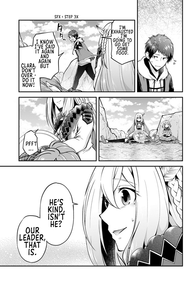 Isekai Cheat Survival Meshi Chapter 40 page 34 - Chapter 40