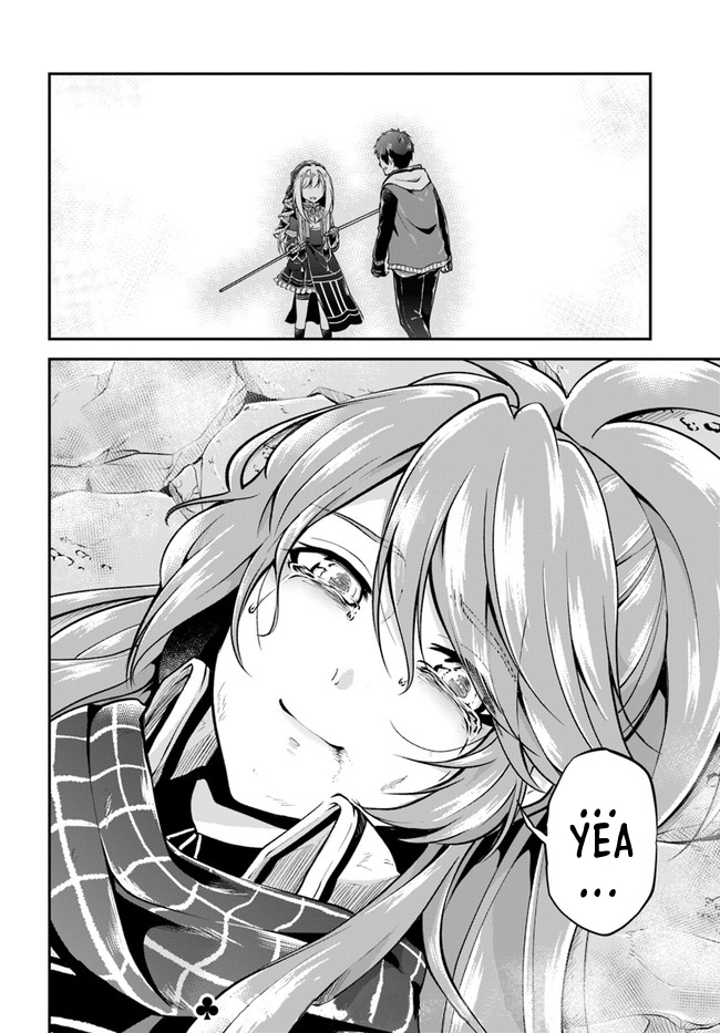 Isekai Cheat Survival Meshi Chapter 40 page 35 - Chapter 40