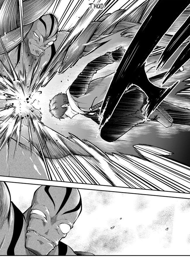 Isekai Cheat Survival Meshi Chapter 40 page 5 - Chapter 40