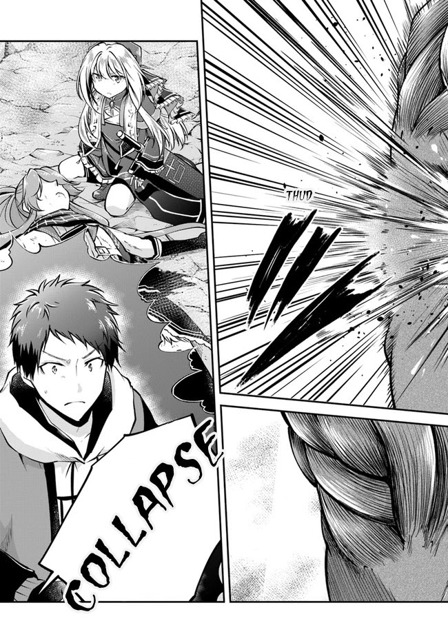 Isekai Cheat Survival Meshi Chapter 40 page 6 - Chapter 40