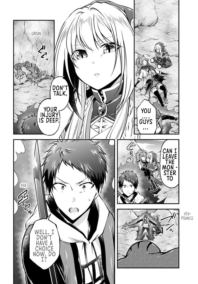 Isekai Cheat Survival Meshi Chapter 40 page 7 - Chapter 40